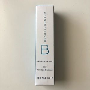 Beautycounter Countercontrol sos spot tx NEW